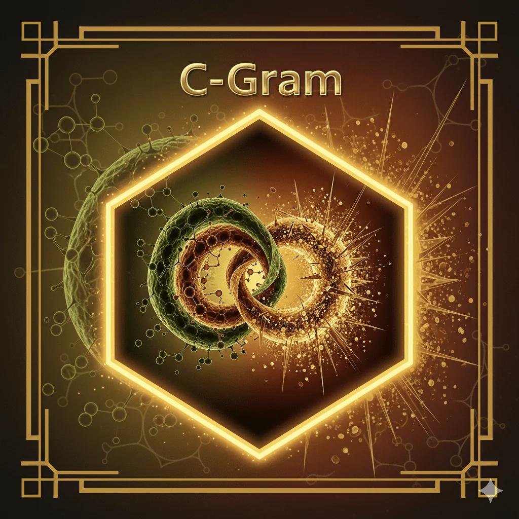 C-gram - Defensa Celular Avanzada