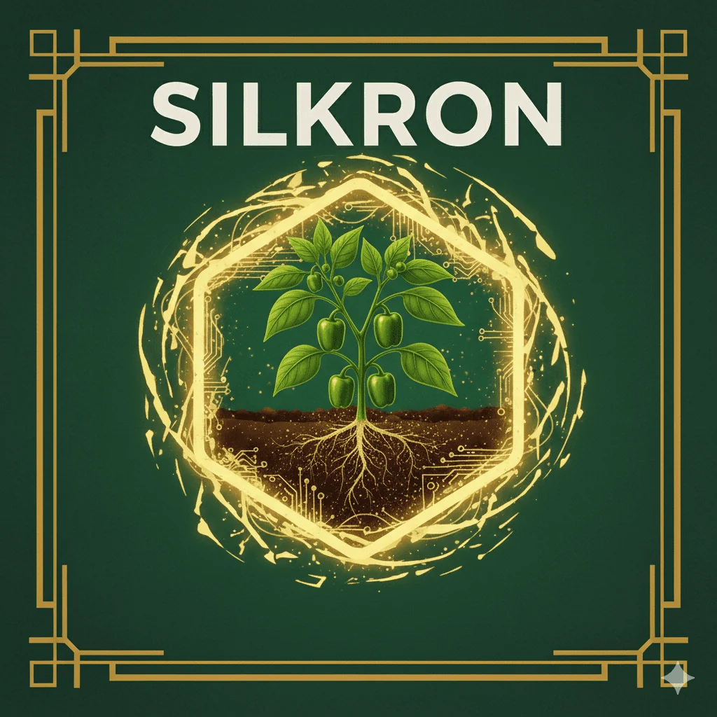 SILKRON - Biocatalizador